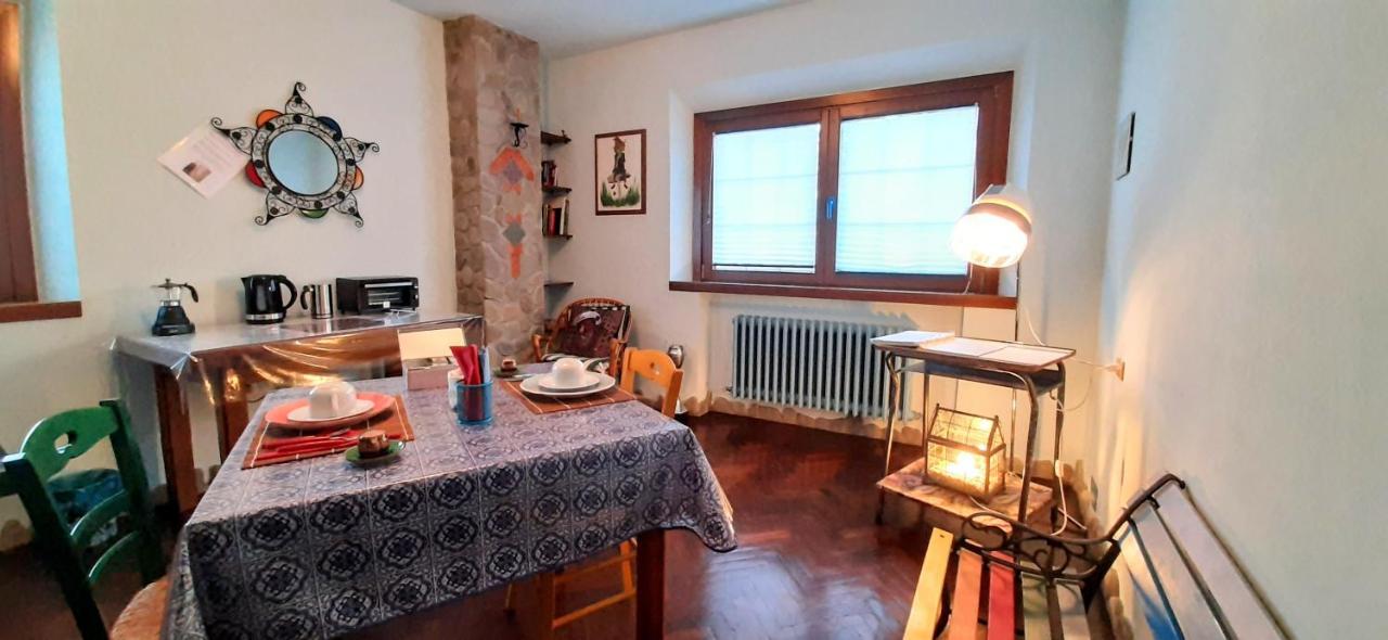 B&B Dimora Dei Folletti Monzuno Exterior foto